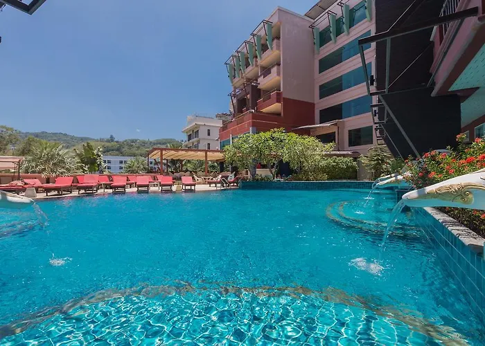 Blue Ocean Resort Patong