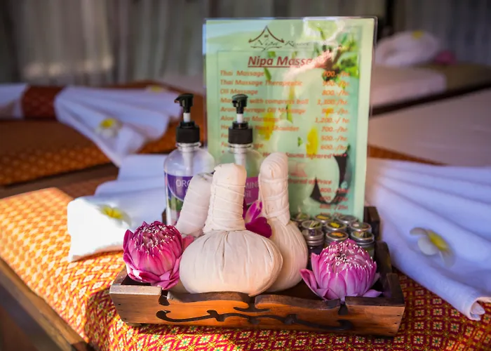 Nipa Resort, Patong Beach