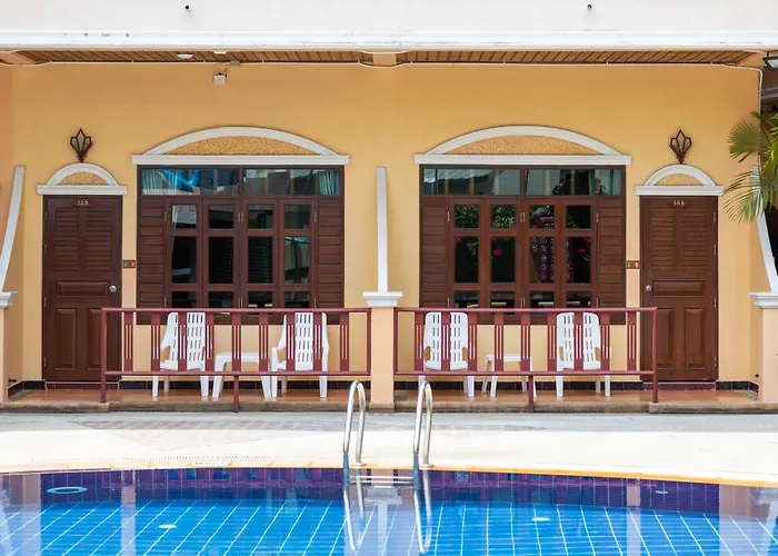 Tony Resort Patong