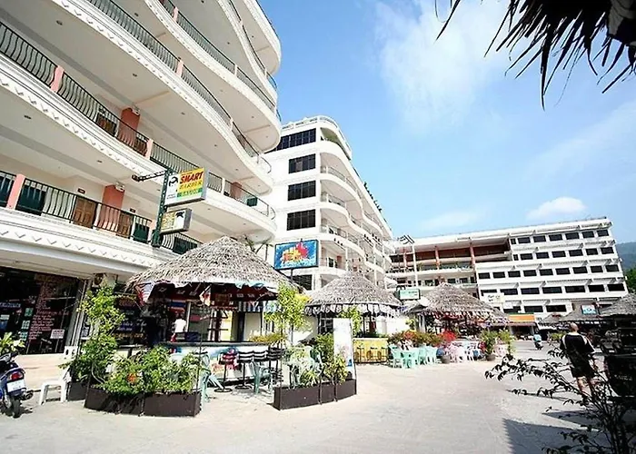 Bel Aire Patong Hotel