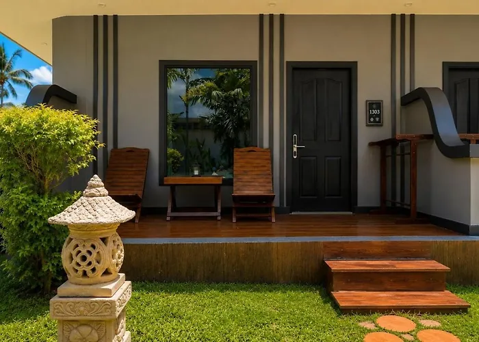 Tuana Hotels The Natural Resort Patong