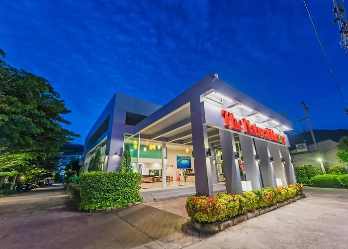 Tuana Hotels The Natural Resort Patong