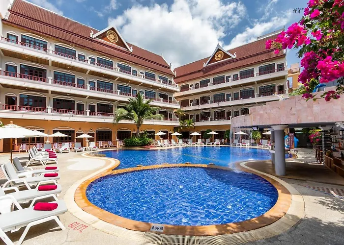Tony Resort Patong